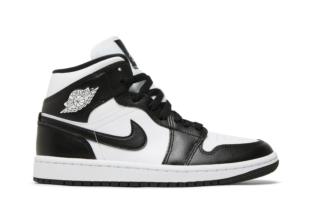 Wmns Jordan 1 Mid 'Panda'