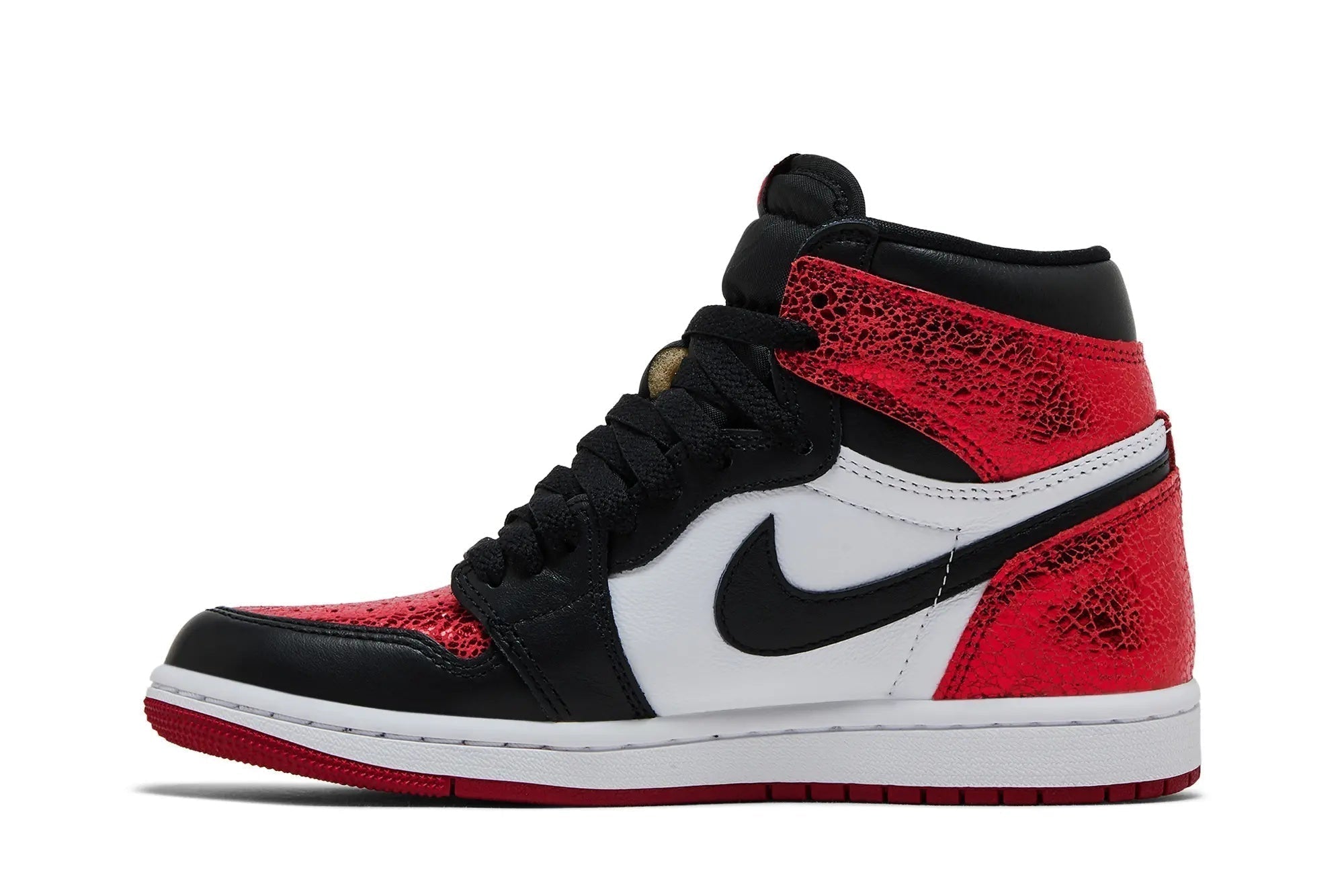 Wmns Jordan 1 Retro High OG 'Varsity Red'