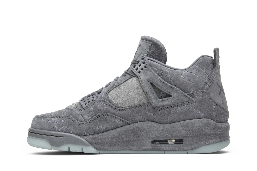 KAWS x Jordan 4 Retro 'Cool Grey'