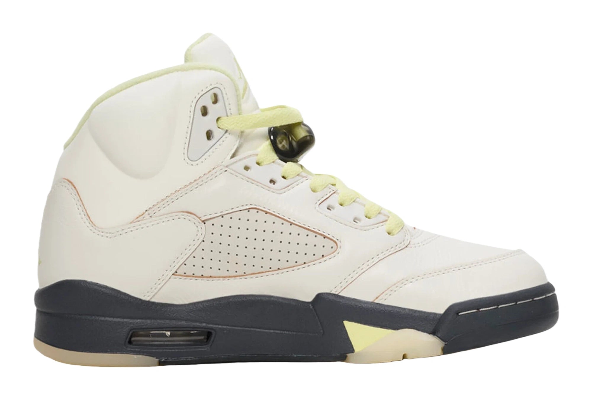 Wmns Jordan 5 Retro 'Luminous Green'