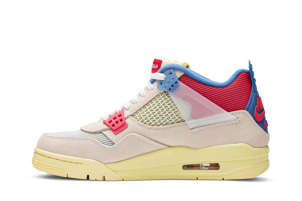 Union LA x Jordan 4 Retro 'Guava Ice'
