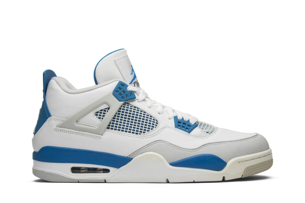 Jordan 4 Retro 'Military Blue' 2012