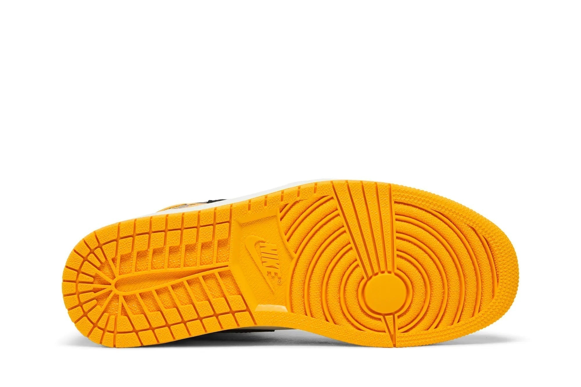 Jordan 1 Retro High OG 'Yellow Toe'