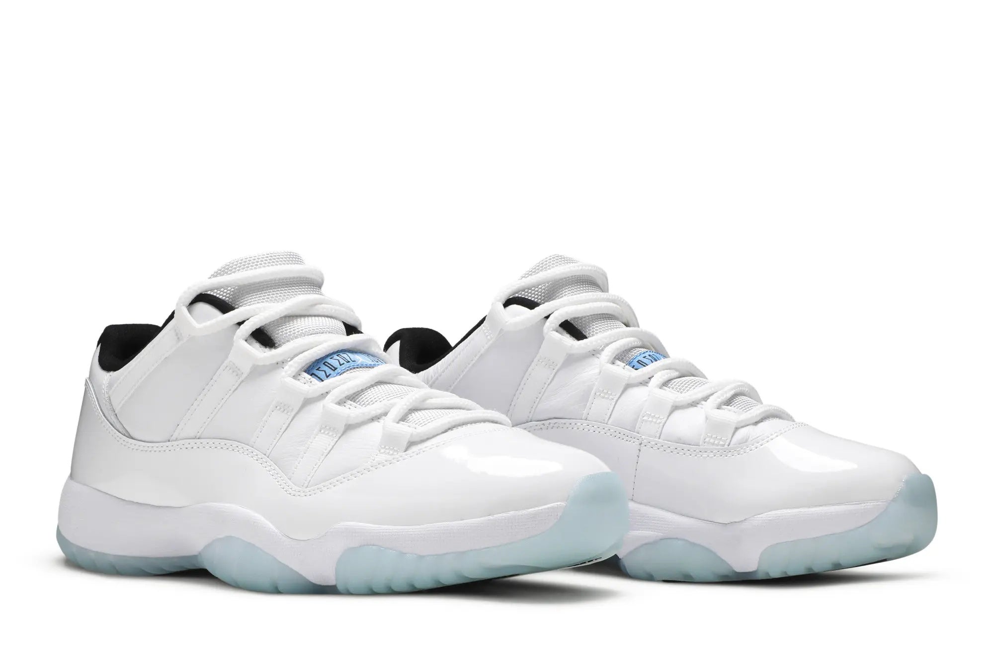 Jordan 11 Retro Low 'Legend Blue'
