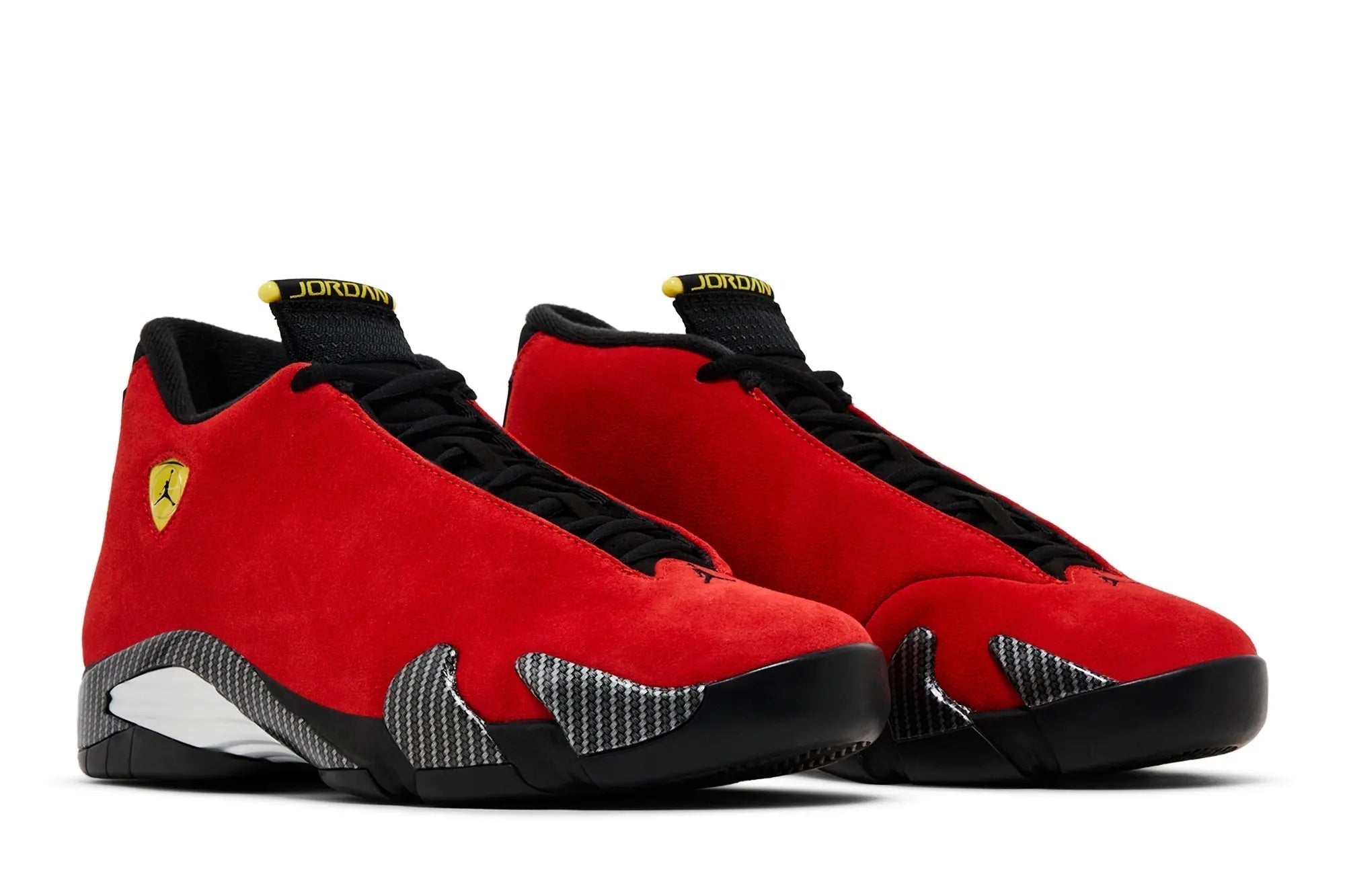 Jordan 14 Retro 'Ferrari' 2025