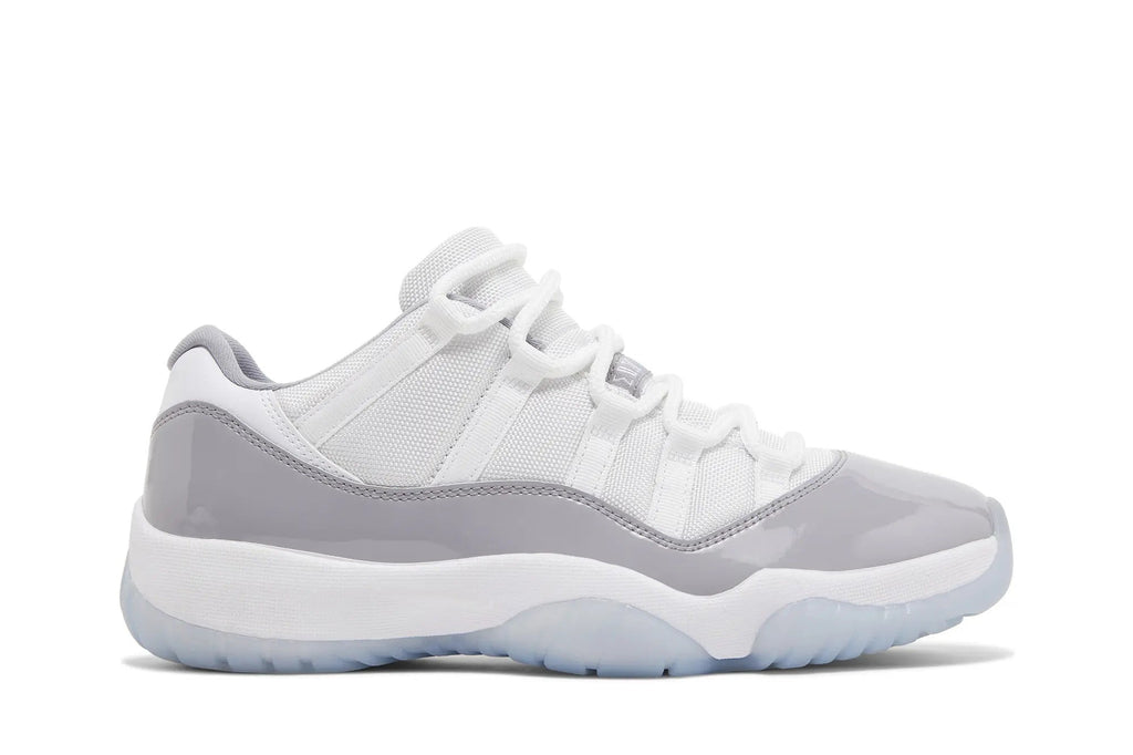 Jordan 11 Retro Low 'Cement Grey'
