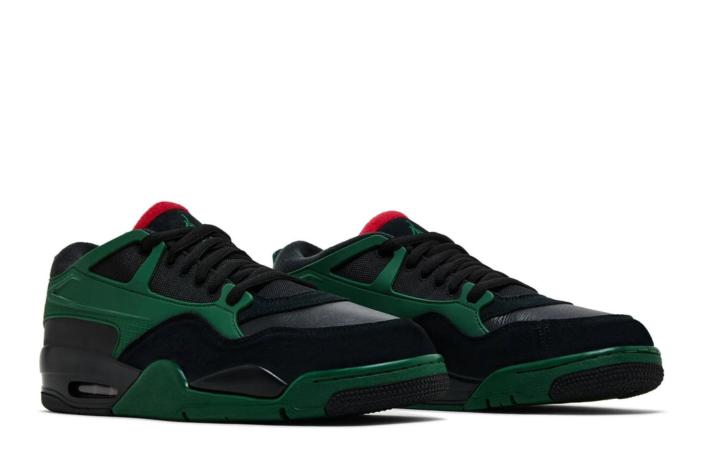 Jordan 4 RM 'Black Gorge Green'
