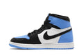 Jordan 1 Retro High OG 'UNC Toe'