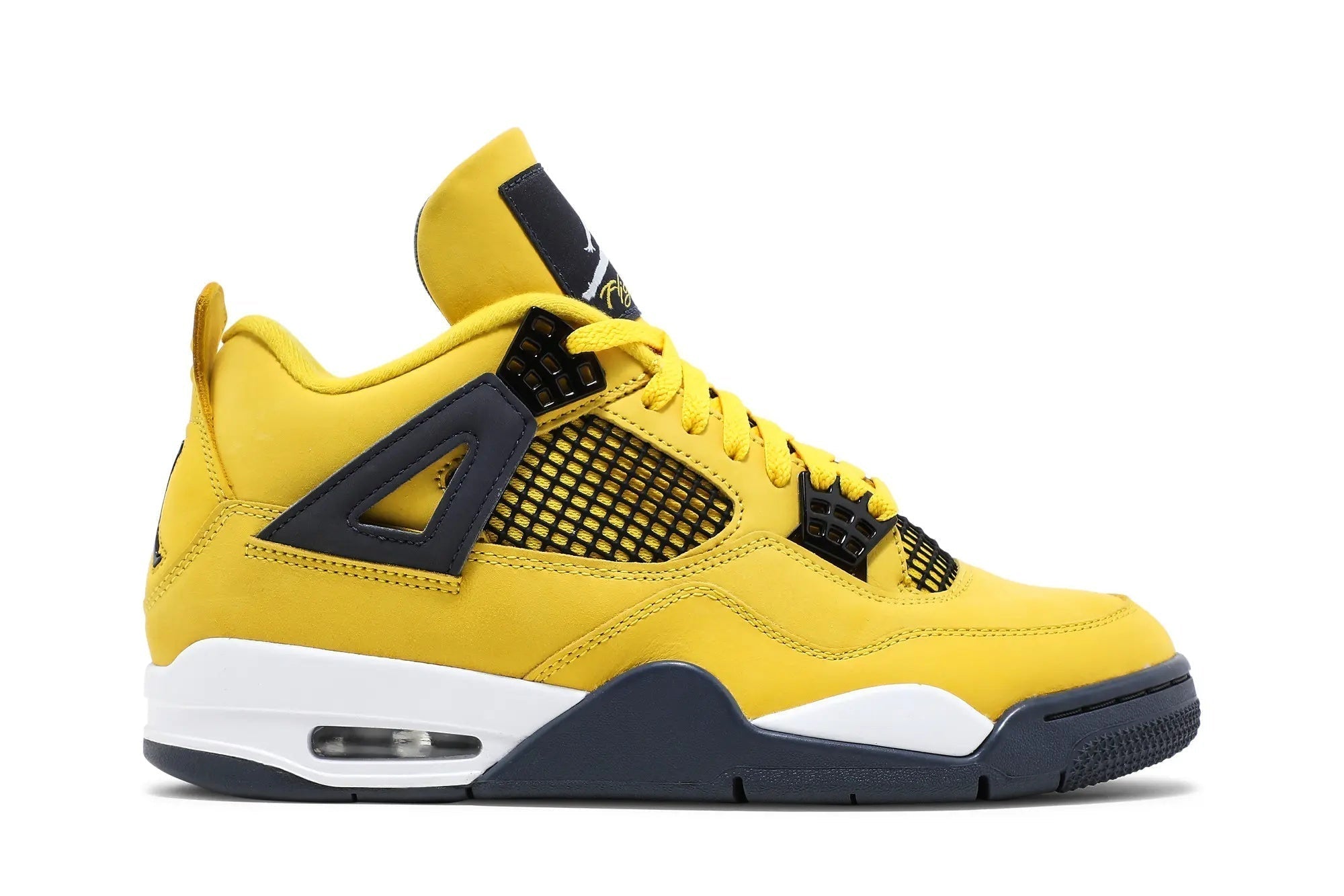 Jordan 4 Retro 'Lightning' 2021