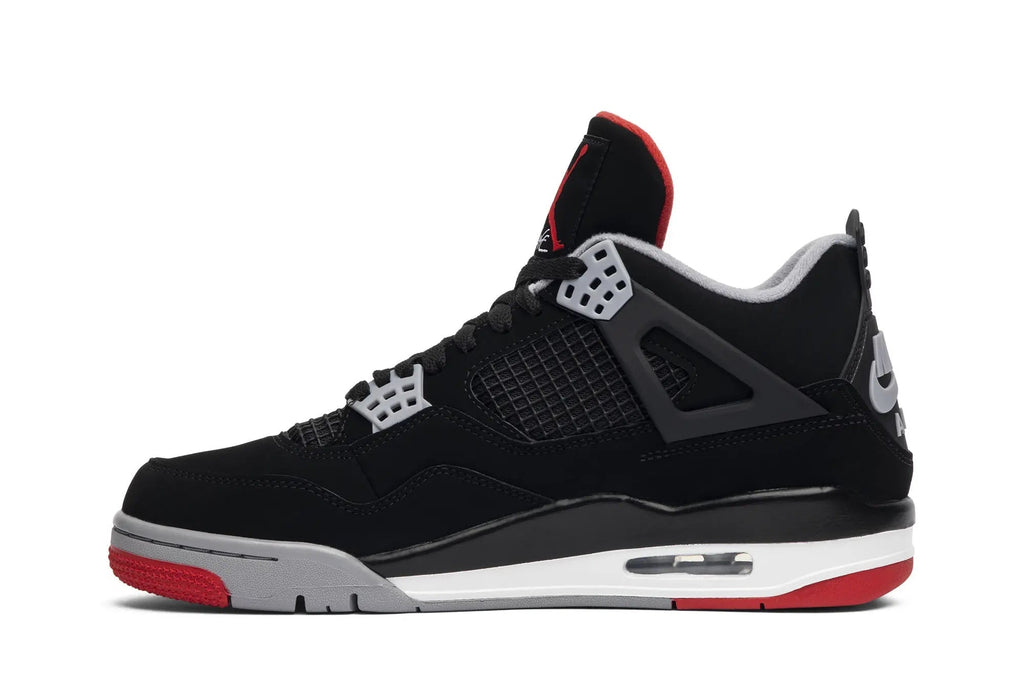 Jordan 4 Retro OG 'Bred' 2019