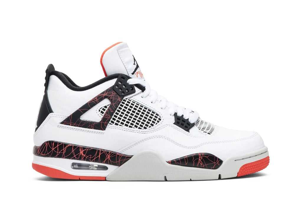 Jordan 4 Retro 'Pale Citron'