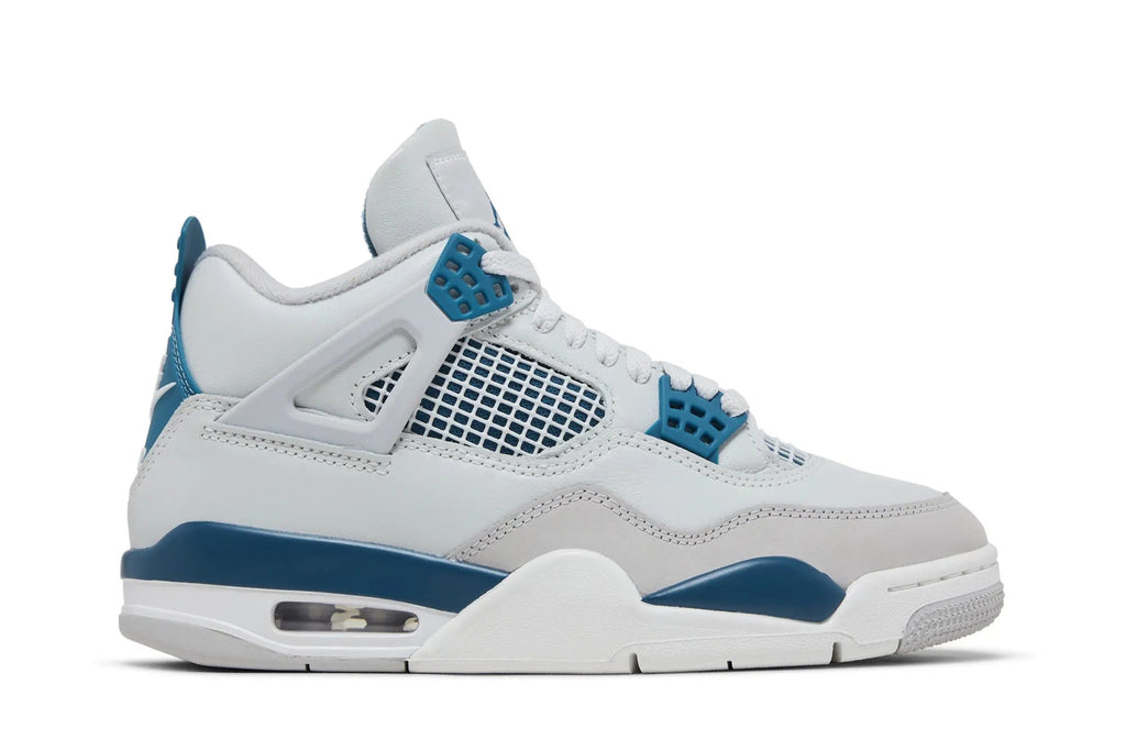 Jordan 4 Retro 'Military Blue' 2024