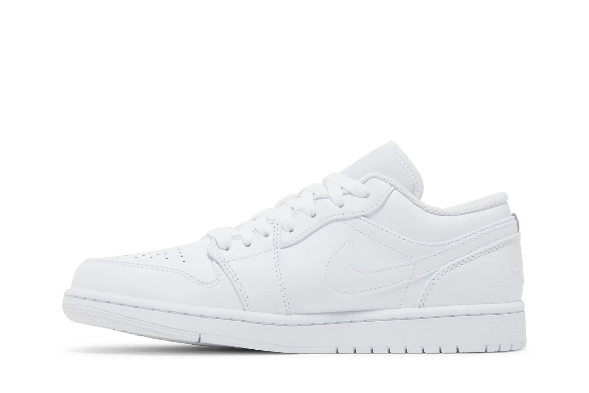 Jordan 1 Low 'Triple White' 2022