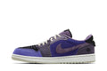 Zion Williamson x Jordan 1 Retro Low OG 'Voodoo Alternate'