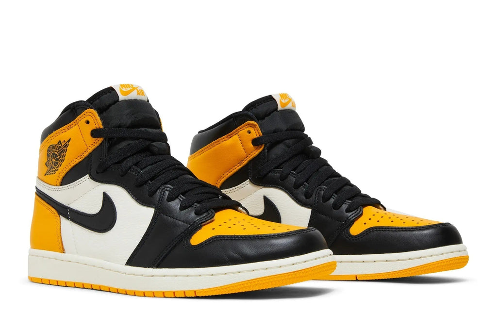 Jordan 1 Retro High OG 'Yellow Toe'