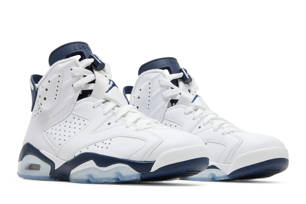Jordan 6 Retro 'Midnight Navy' 2022