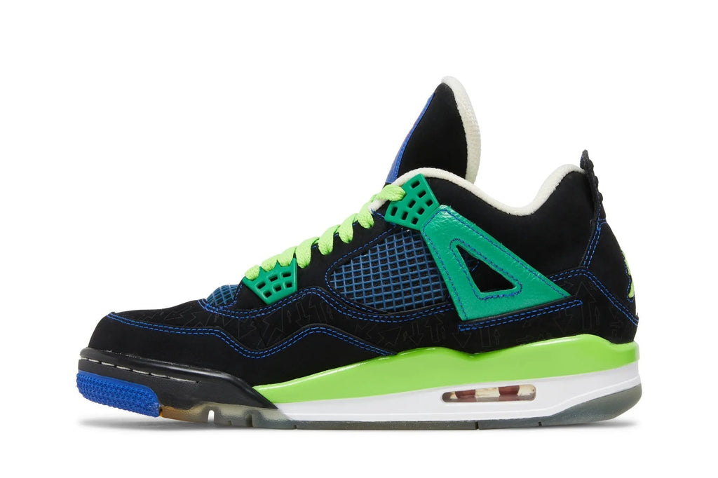 Jordan 4 Retro 'Doernbecher'