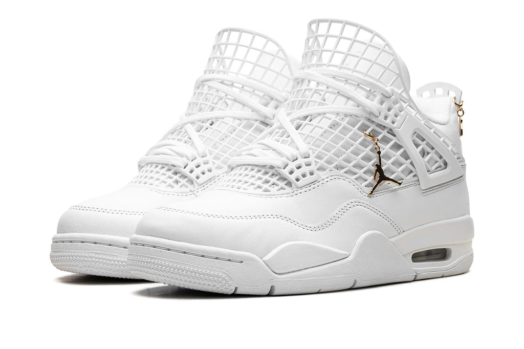 Wmns Jordan 4 Retro 'Net - Rattan'