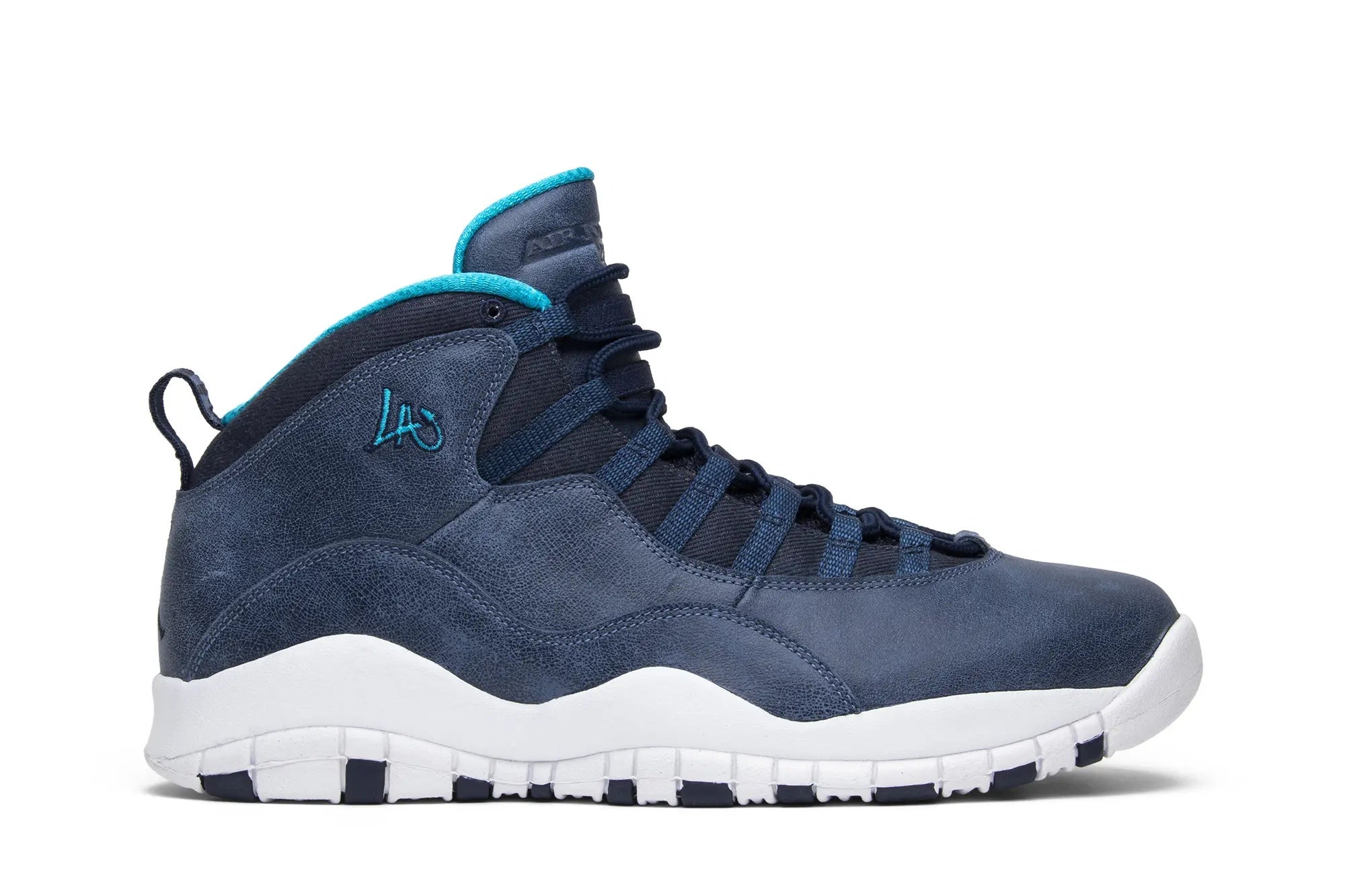 Jordan 10 Retro 'Los Angeles'