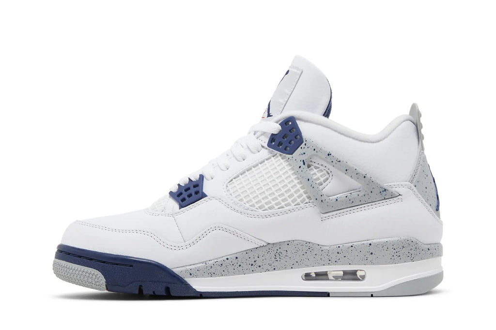 Jordan 4 Retro 'Midnight Navy'