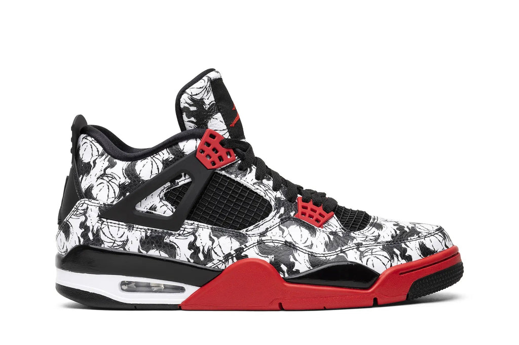 Jordan 4 Retro 'Tattoo'