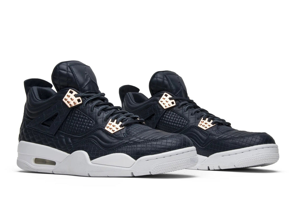 Jordan 4 Retro Premium 'Obsidian'