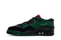 Jordan 4 RM 'Black Gorge Green'