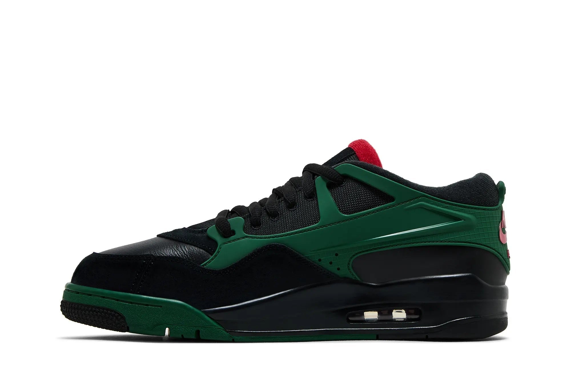 Jordan 4 RM 'Black Gorge Green'