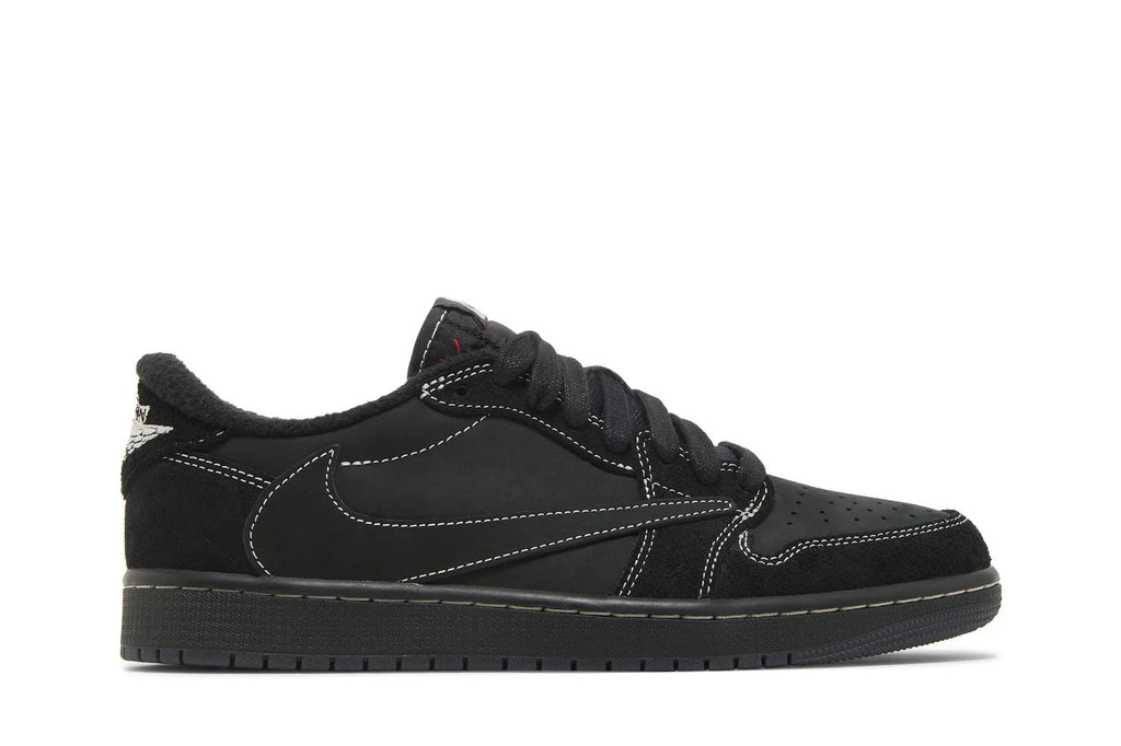 Travis Scott x Jordan 1 Retro Low OG SP 'Black Phantom'