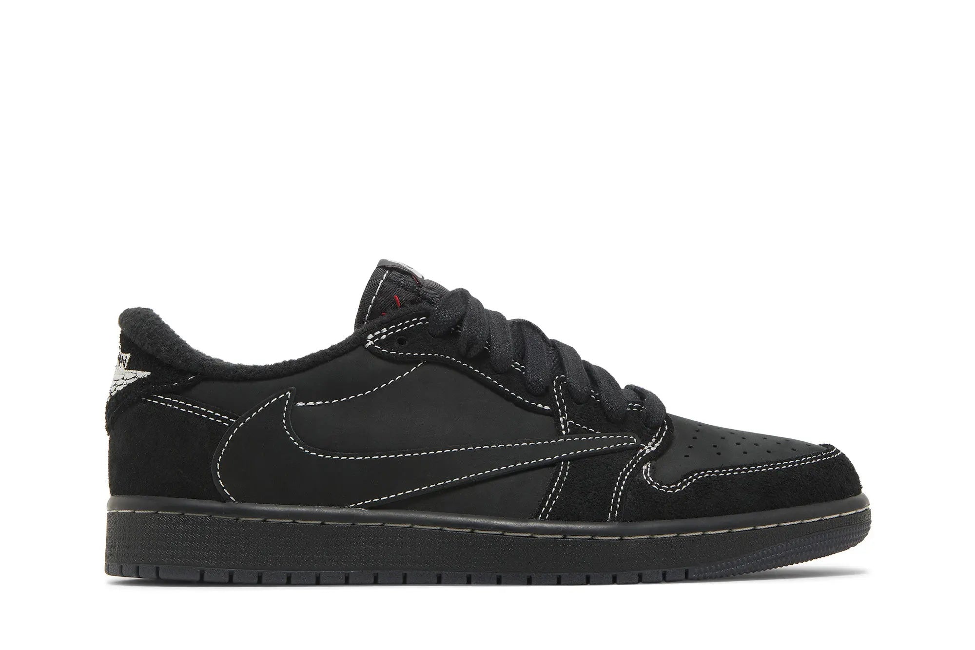 Travis Scott x Jordan 1 Retro Low OG SP 'Black Phantom'