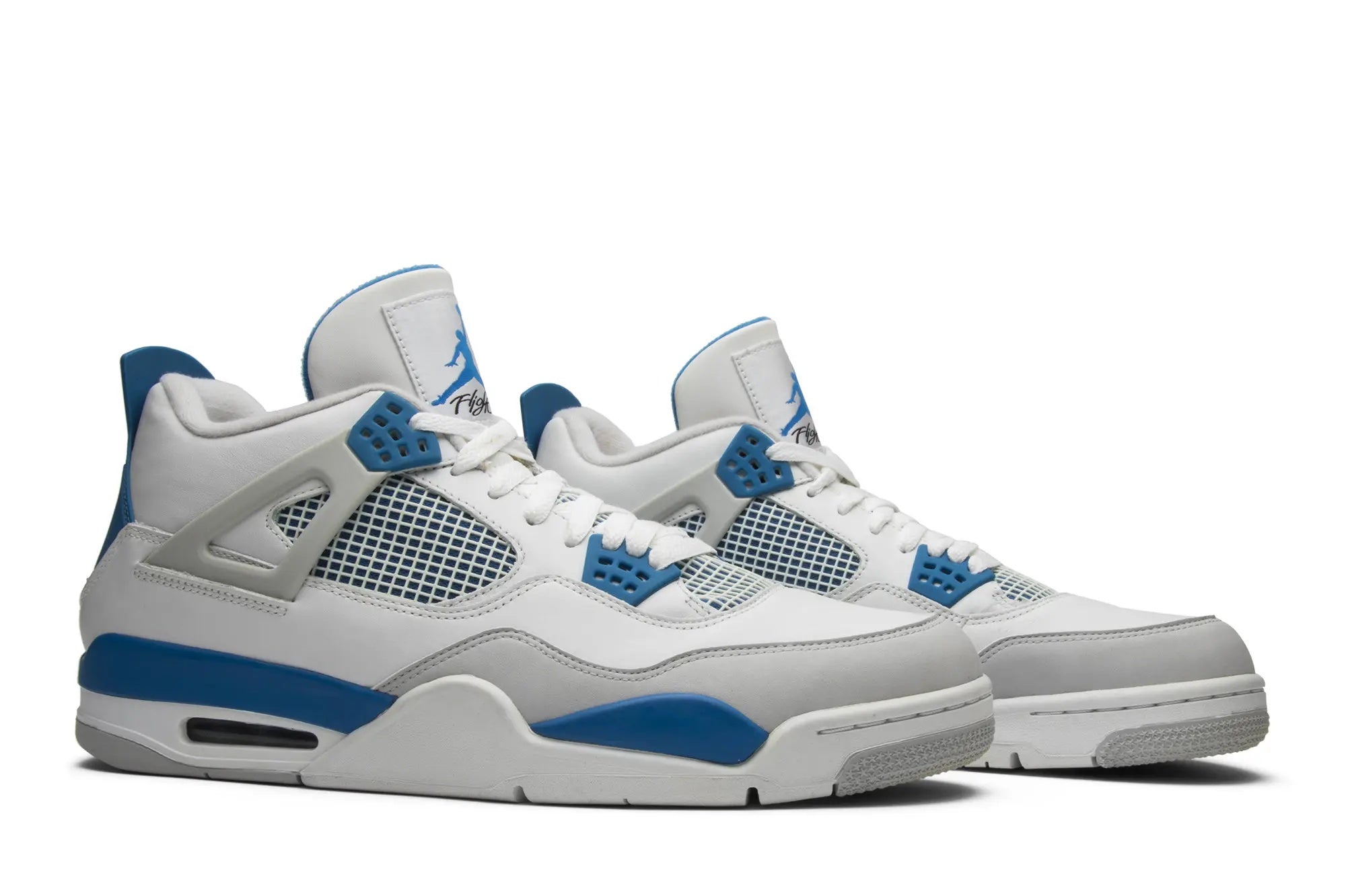 Jordan 4 Retro 'Military Blue' 2012