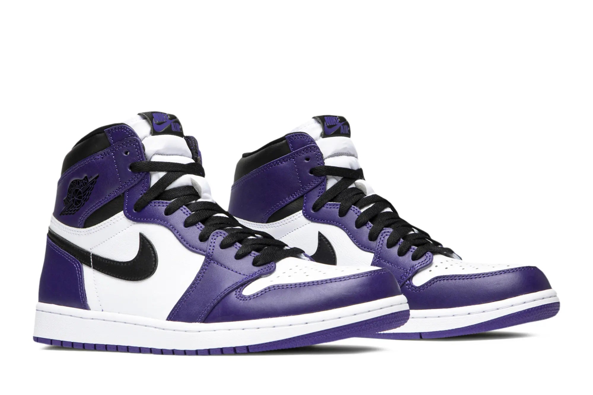Jordan 1 Retro High OG 'Court Purple 2.0'