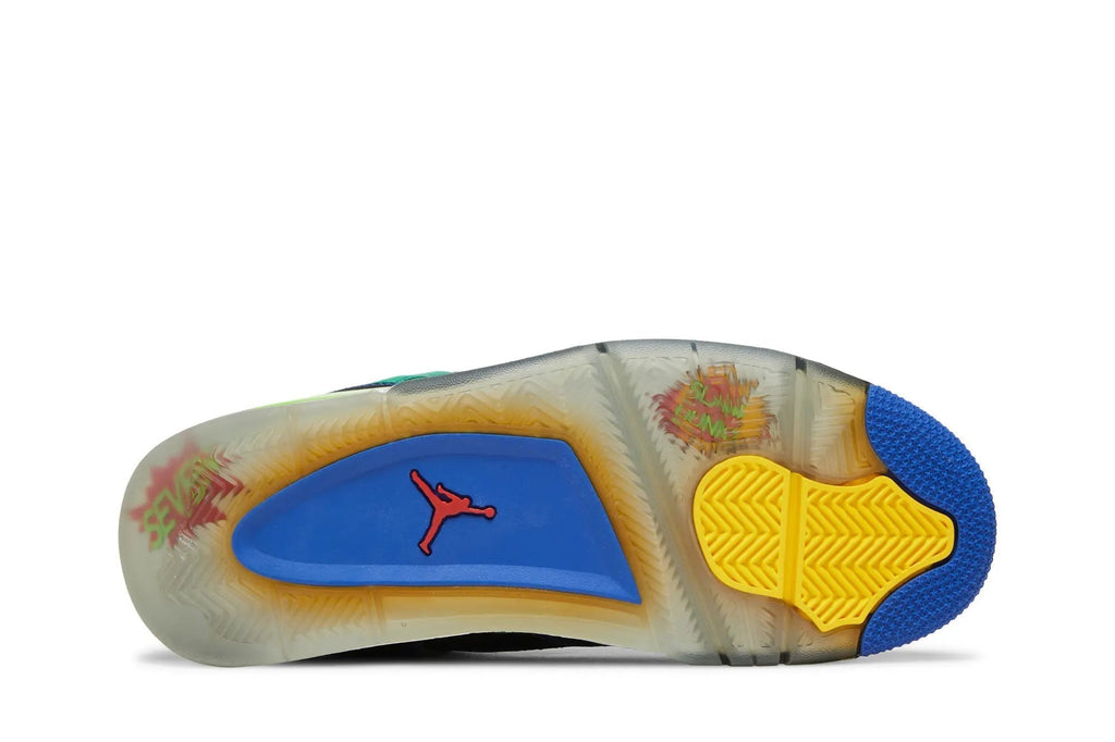Jordan 4 Retro 'Doernbecher'