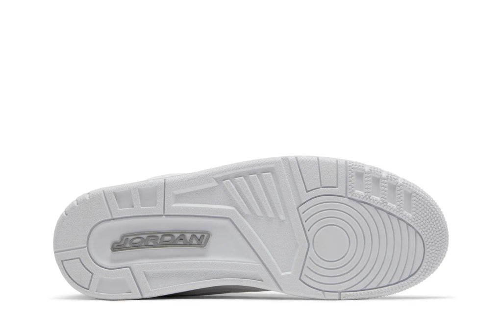 Jordan 3 Retro 'Pure Money' 2025