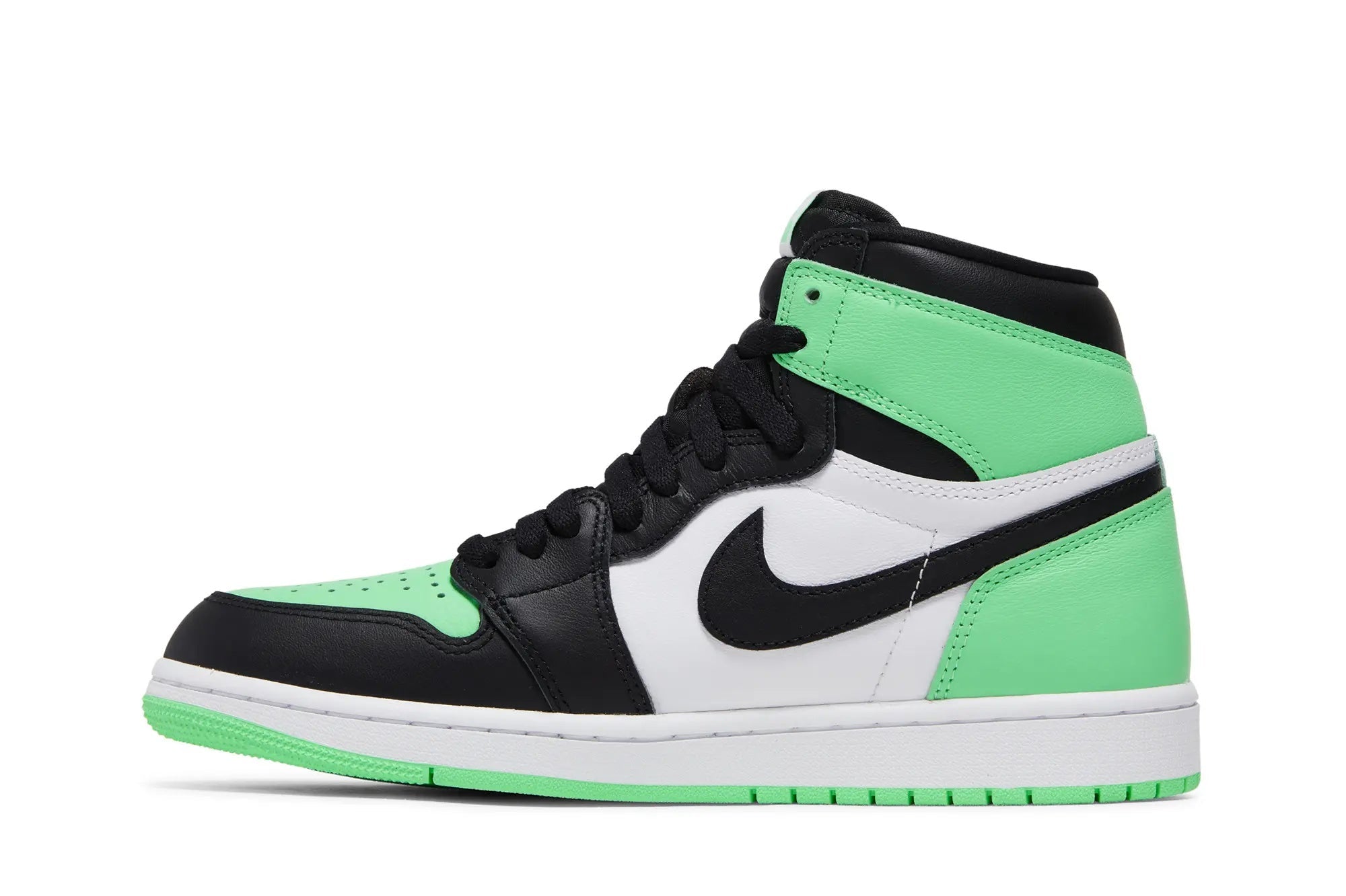 Jordan 1 Retro High OG 'Green Glow'