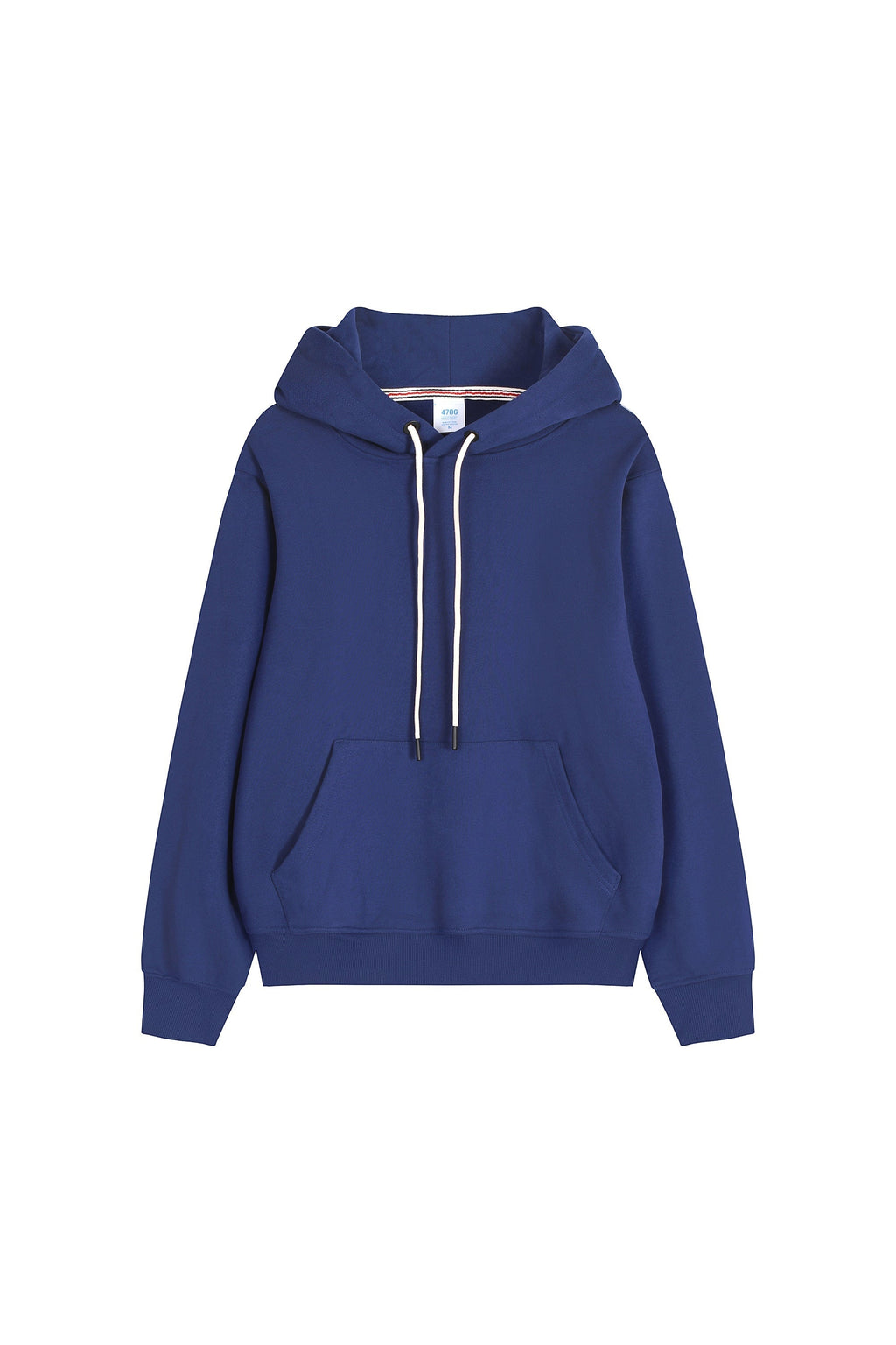 Unisex Oversized Casual Cotton Hoodie