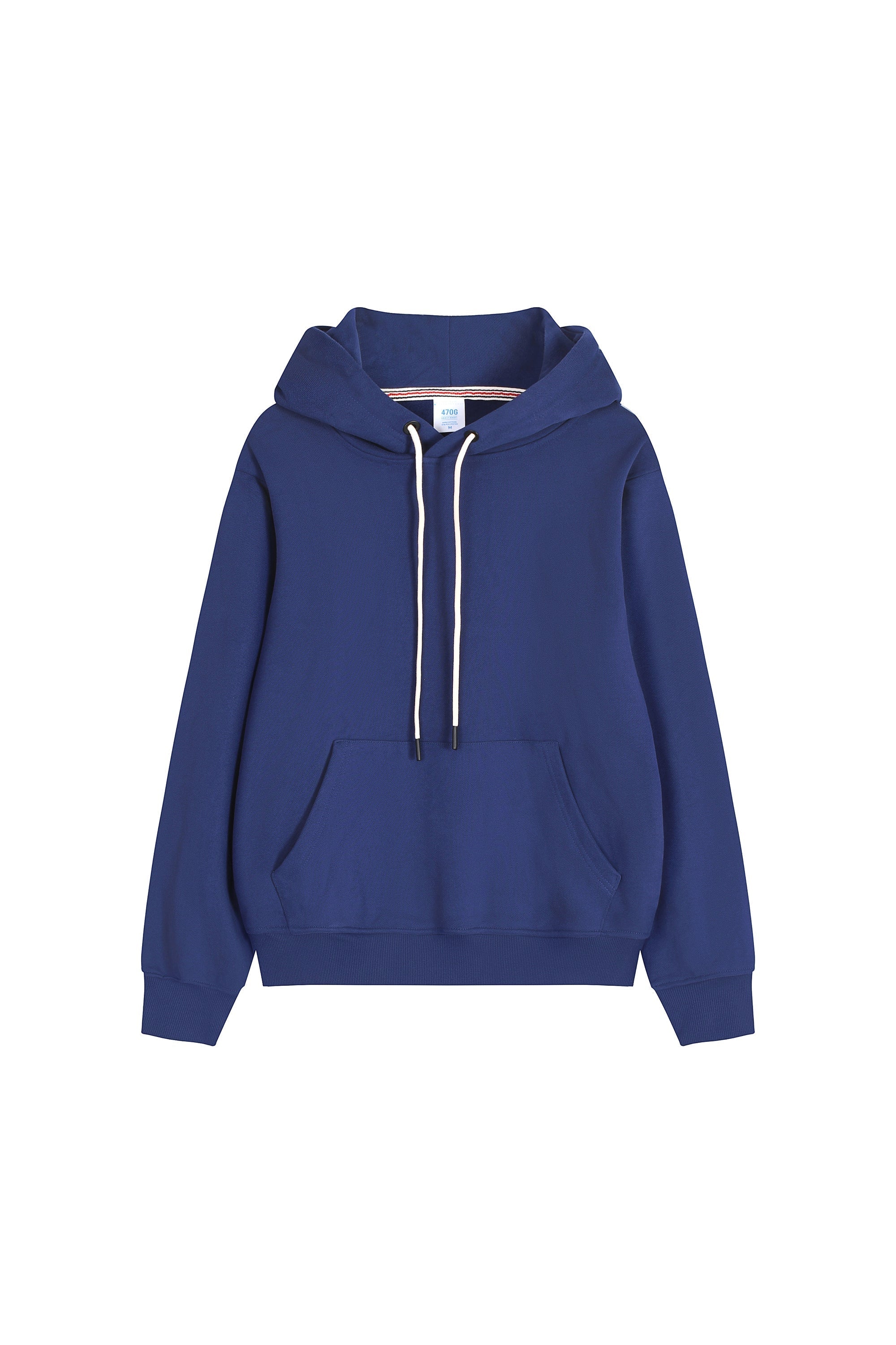 Unisex Oversized Casual Cotton Hoodie