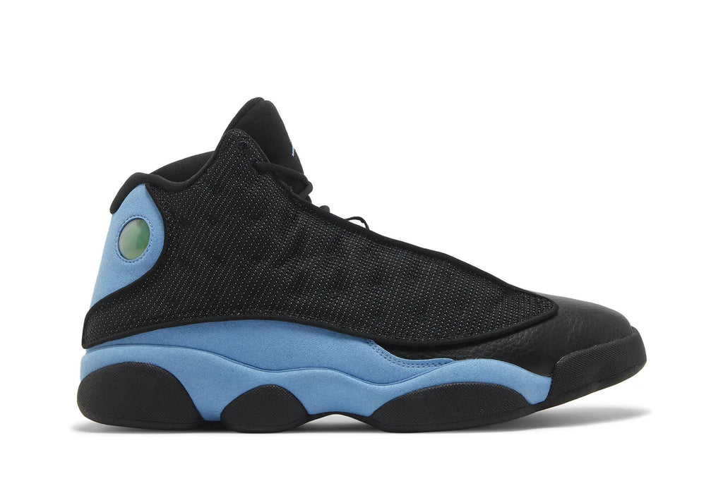 Jordan 13 Retro 'Black University Blue'