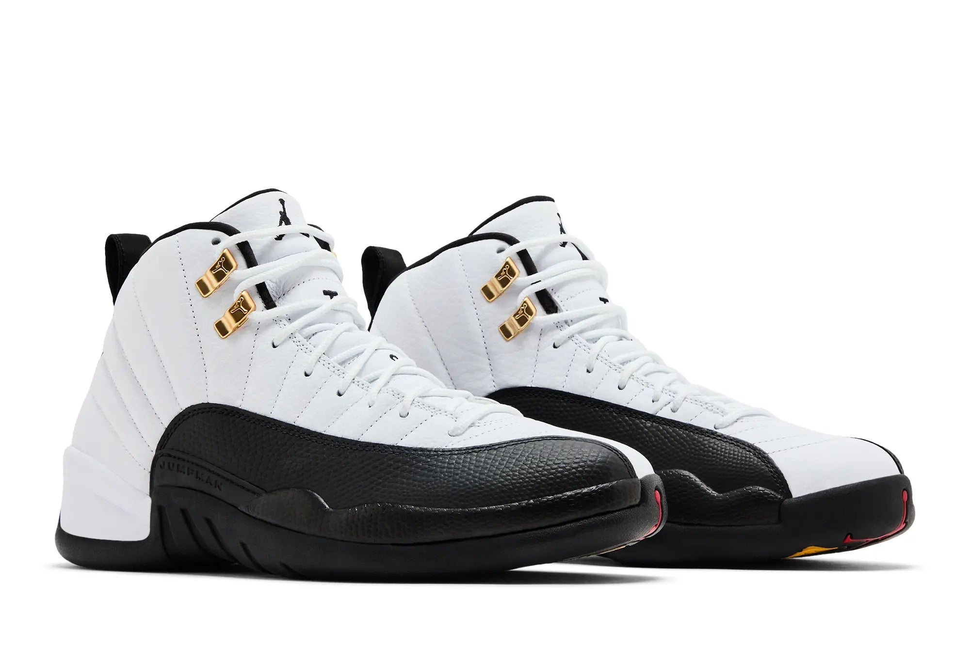 Jordan 12 Retro 'Taxi' 2025