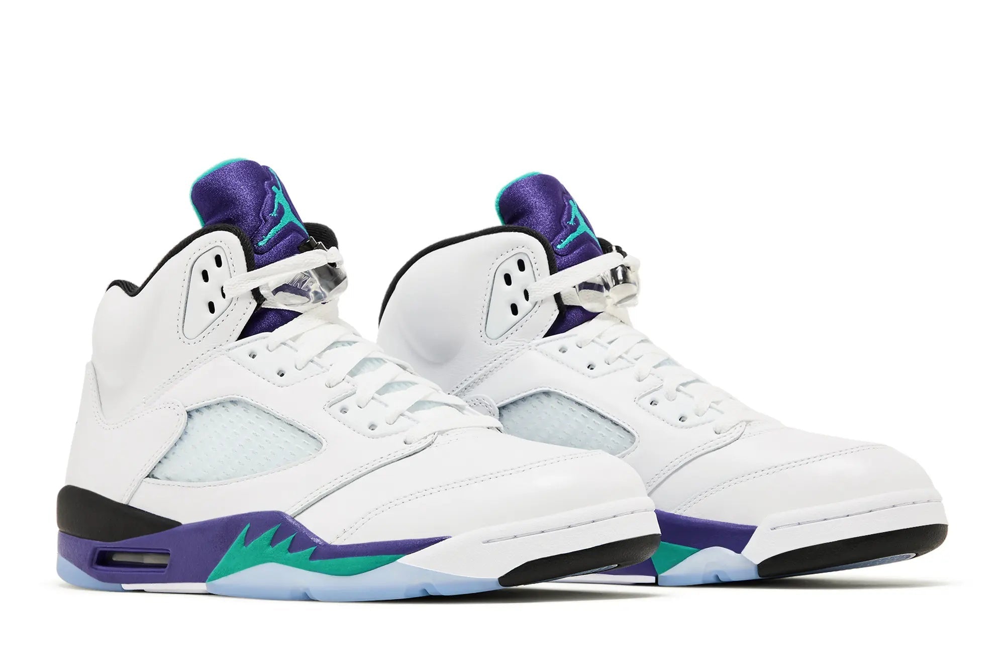 Jordan 5 Retro 'Grape' 2025