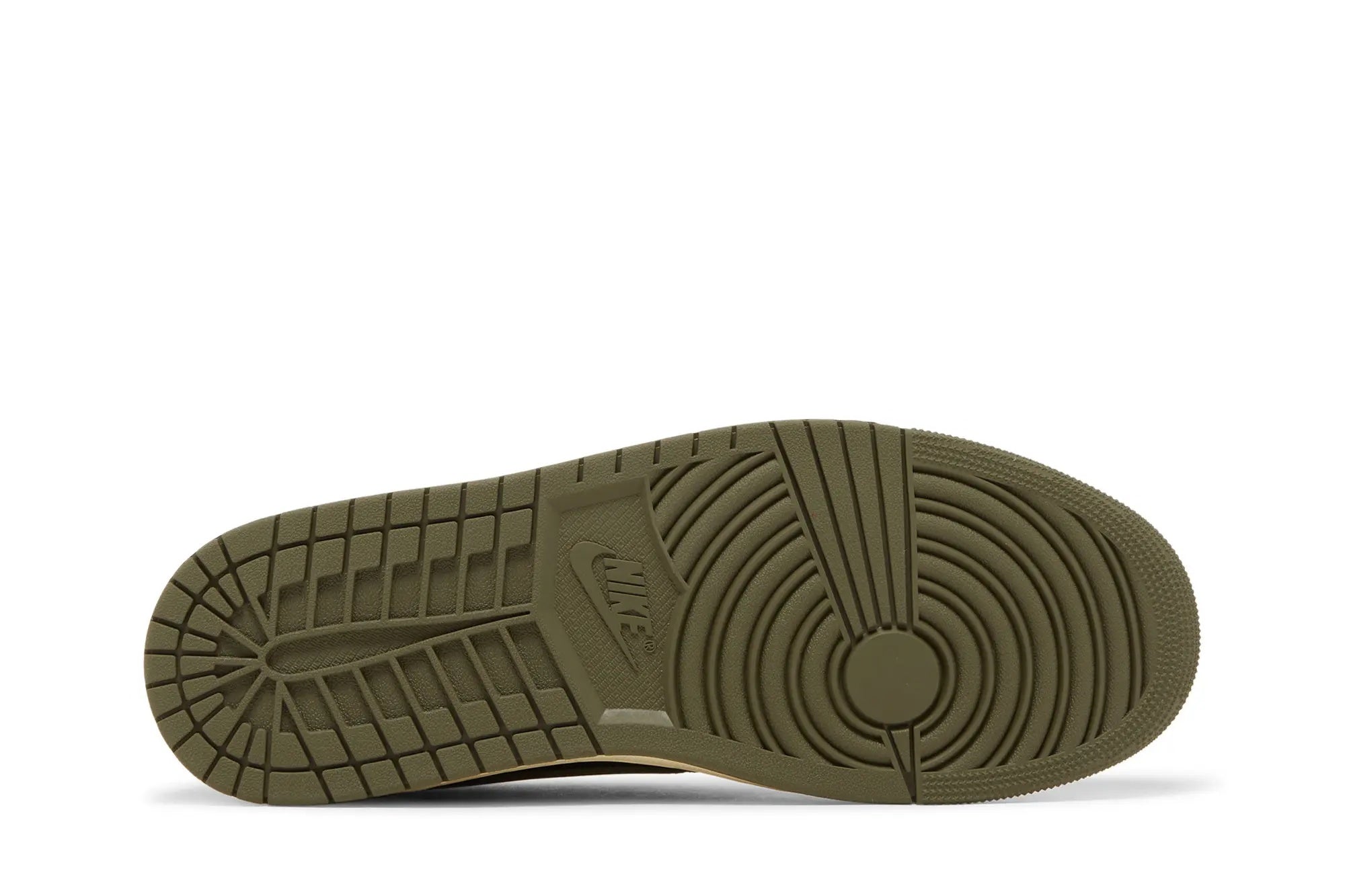 Travis Scott x Wmns Jordan 1 Retro Low OG SP 'Olive'