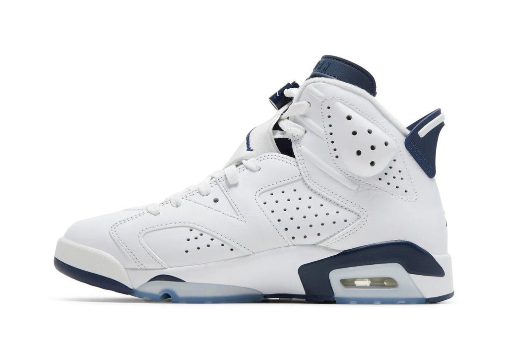 Jordan 6 Retro 'Midnight Navy' 2022