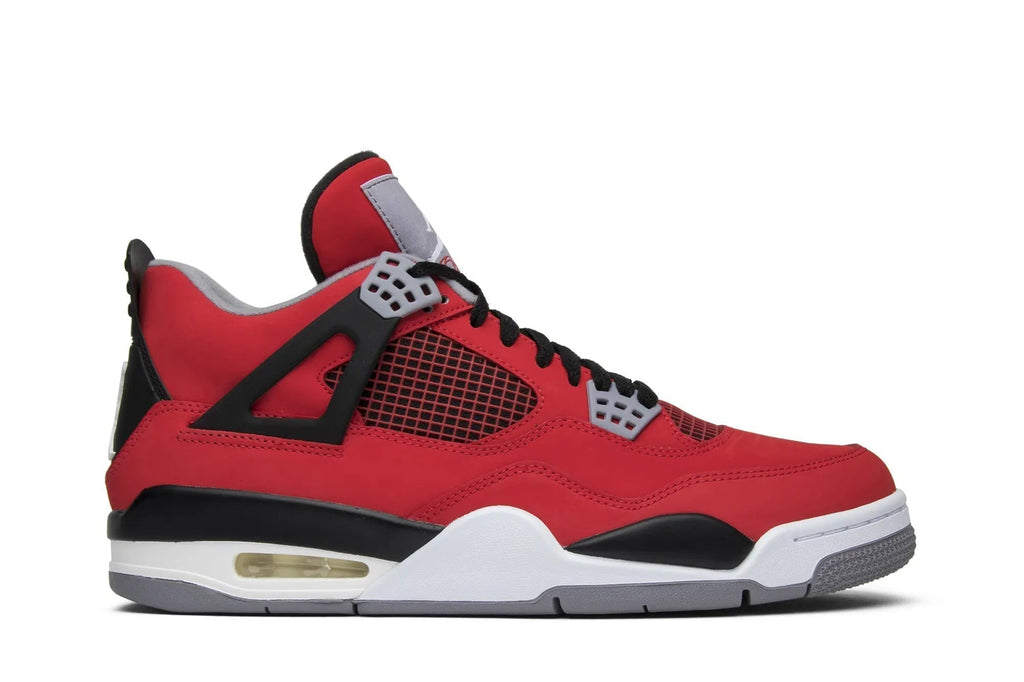 Jordan 4 Retro 'Toro Bravo' 2013