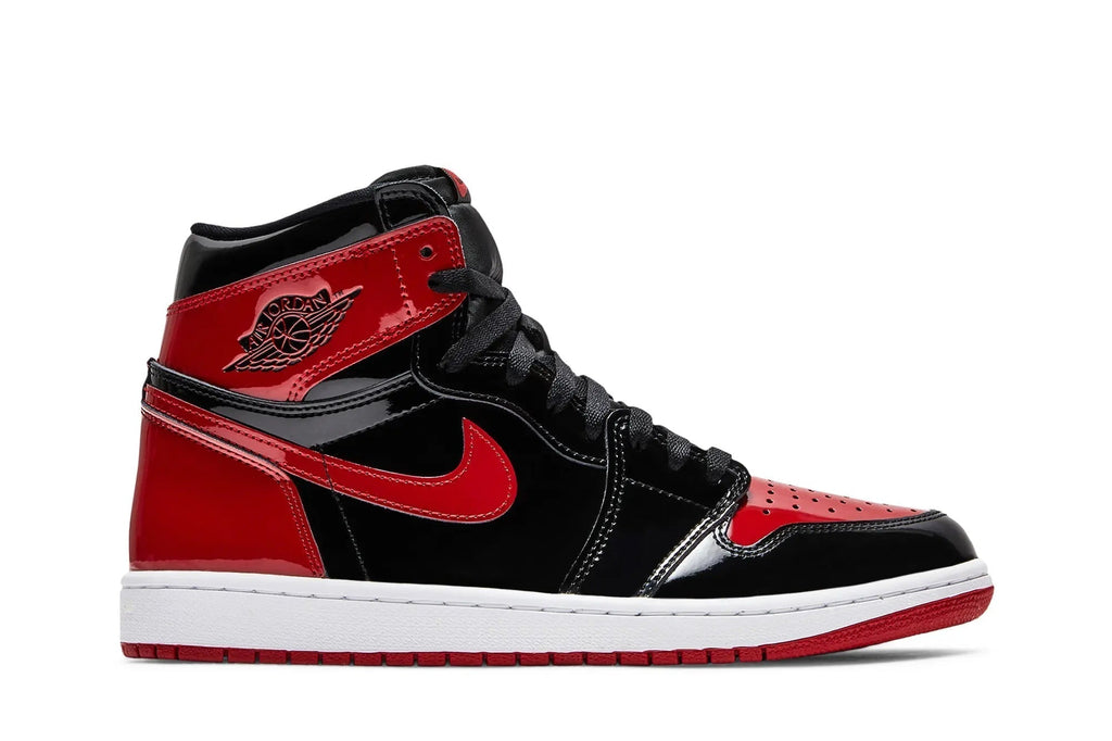 Jordan 1 Retro High OG 'Patent Bred'