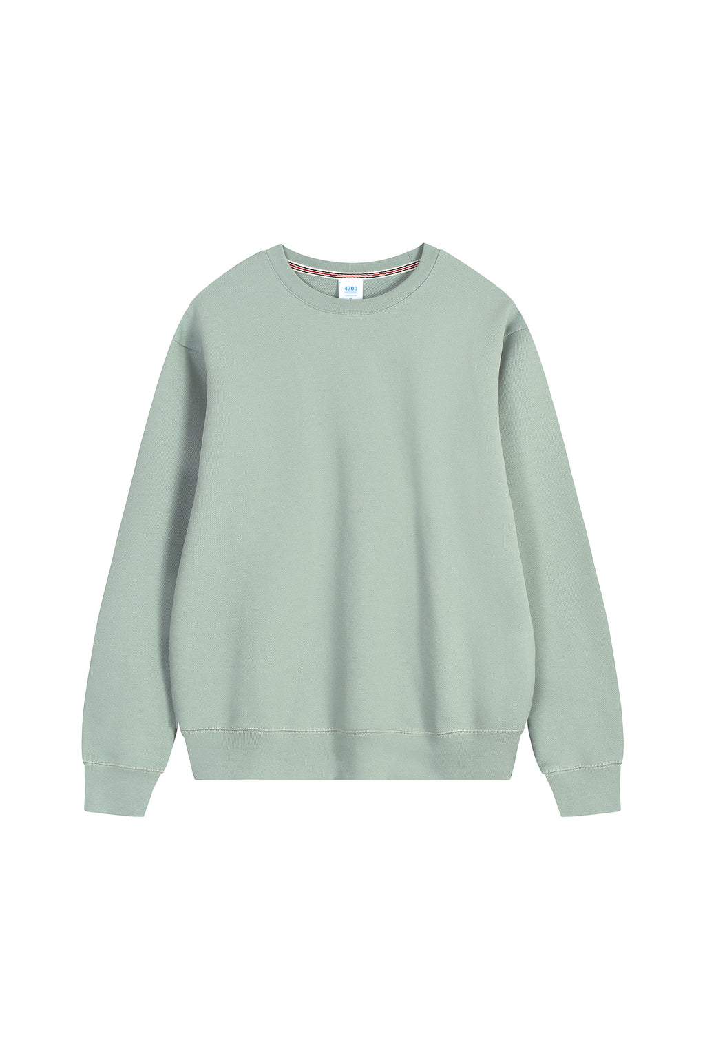 Unisex Oversized Casual Cotton Crewneck Sweatshirt