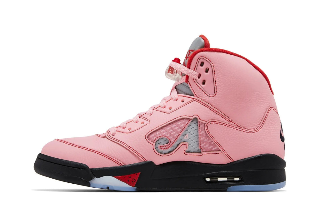 Awake NY x Jordan 5 Retro 'Boro - Arctic Pink'