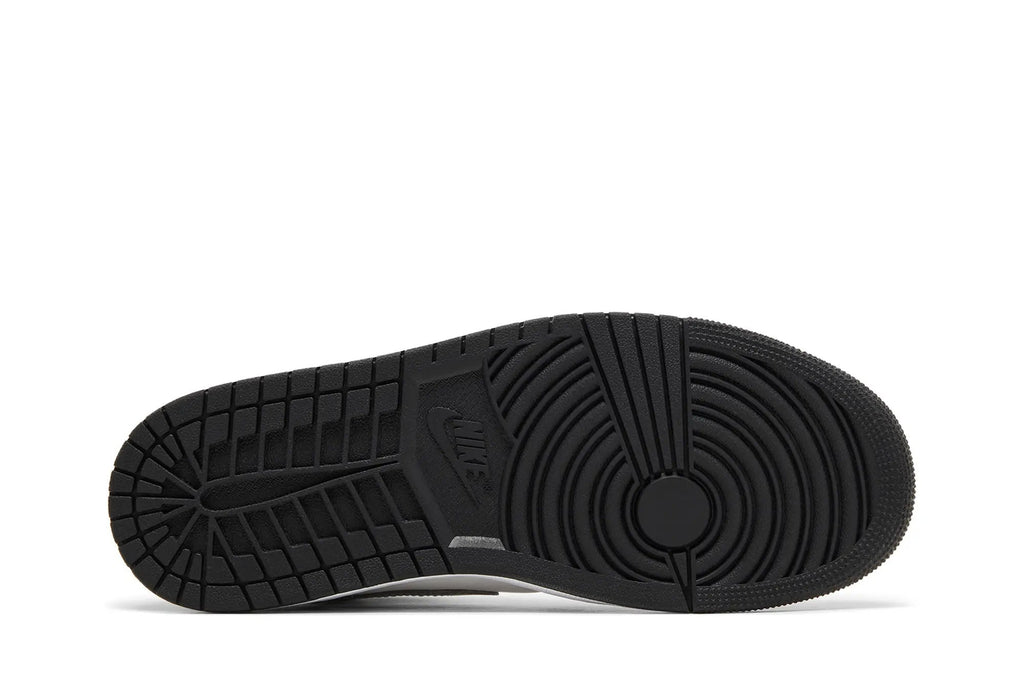 Jordan 1 Mid SE 'Black White Metallic Silver'
