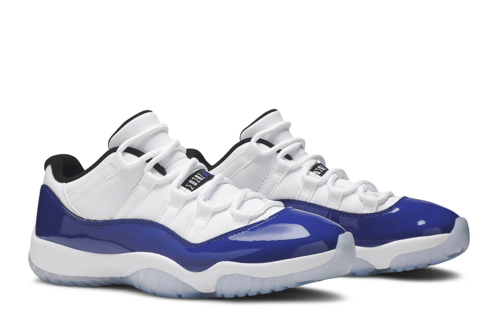 Wmns Jordan 11 Retro Low 'Concord Sketch'