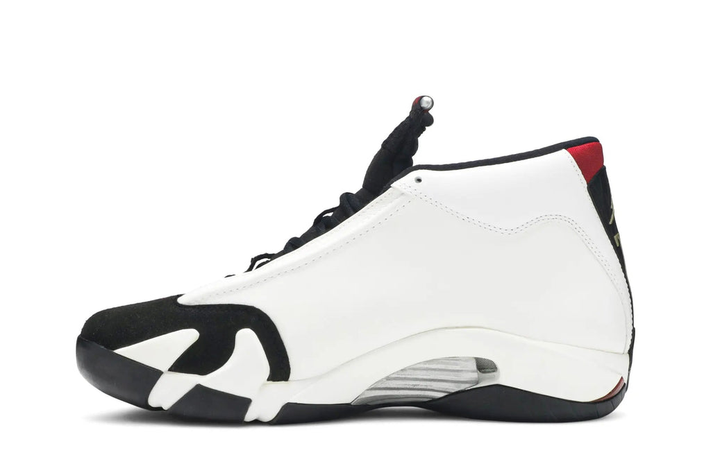 Jordan 14 Retro 'Black Toe' 2014