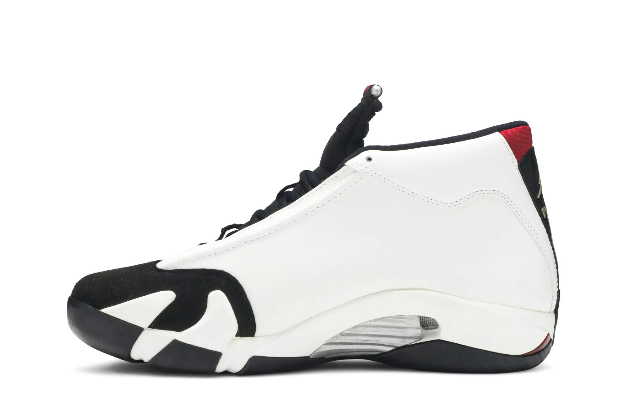 Jordan 14 Retro 'Black Toe' 2014